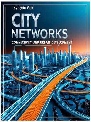 cover image of City Networks